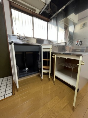 【キッチン】 | 第2コーポ気賀澤