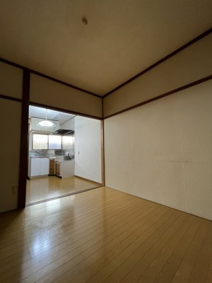 【居間・リビング】 | 第2コーポ気賀澤