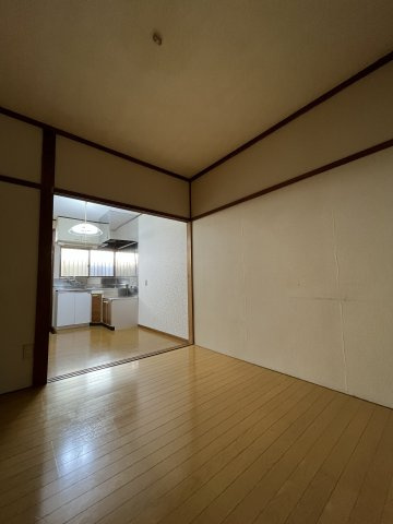 【居間・リビング】 | 第2コーポ気賀澤