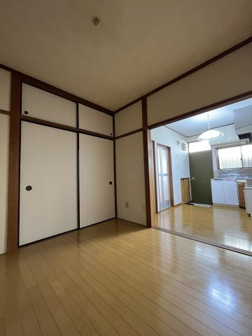 【居間・リビング】 | 第2コーポ気賀澤