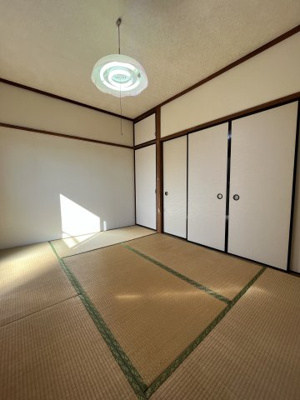 【和室】 | 第2コーポ気賀澤