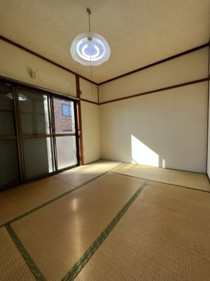 【和室】 | 第2コーポ気賀澤