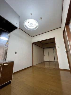 【居間・リビング】 | 第2コーポ気賀澤