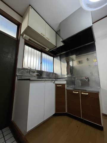 【キッチン】 | 第2コーポ気賀澤