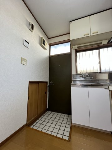 【玄関】 | 第2コーポ気賀澤