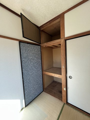 【収納】 | 第2コーポ気賀澤