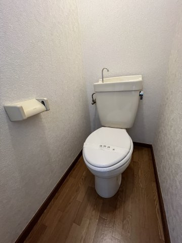 【トイレ】 | 第2コーポ気賀澤