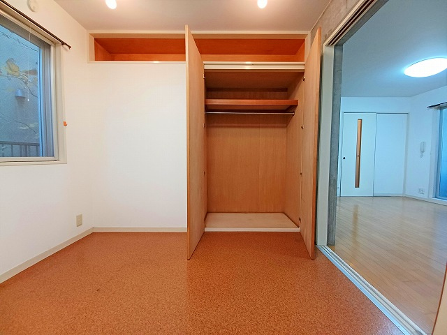 ＳＩＧＭＡの洋室