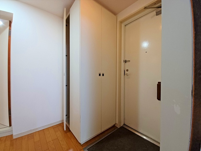 ＳＩＧＭＡの玄関