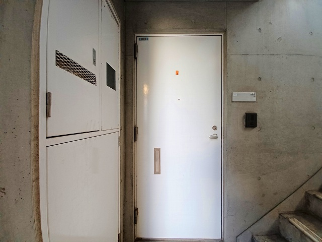 ＳＩＧＭＡの玄関