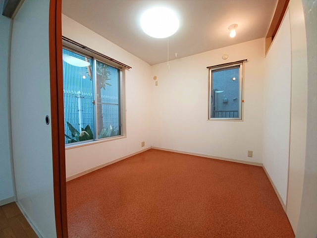 ＳＩＧＭＡの洋室