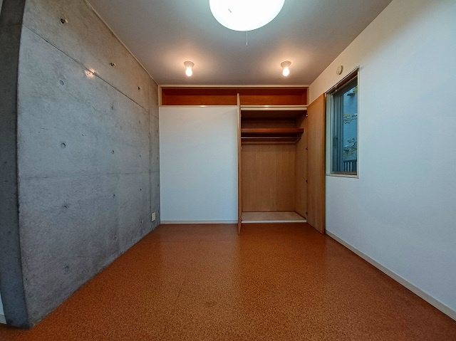 ＳＩＧＭＡの洋室