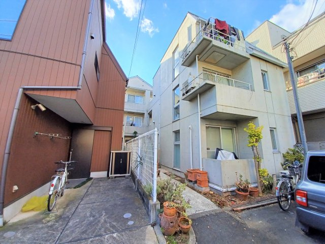 ＳＩＧＭＡのエントランス