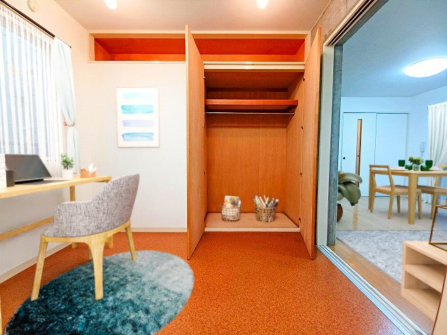 ＳＩＧＭＡの居間・リビング|画像内のインテリアはイメージです。実際には家具はございません。