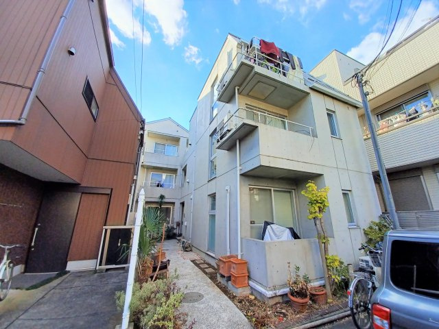 ＳＩＧＭＡの外観