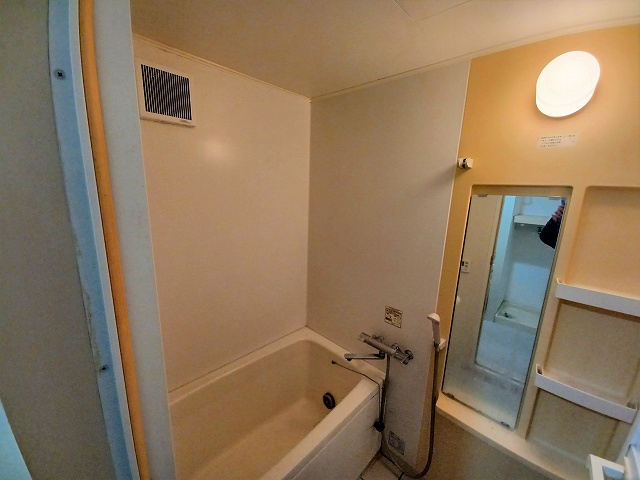 ＳＩＧＭＡの浴室