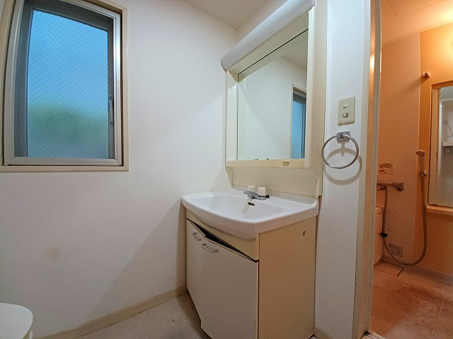 ＳＩＧＭＡの洗面所