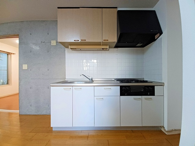 ＳＩＧＭＡのキッチン