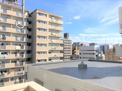 【展望】 | ボアビルマンション葛西