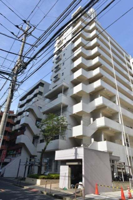 【外観】 | ボアビルマンション葛西