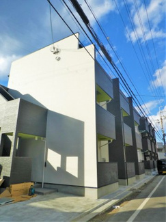 【外観】 | 外観です