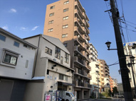モナークキャッスル南砂町仙台堀川公園の画像
