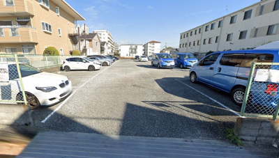 【外観】 | 中野北３丁目駐車場