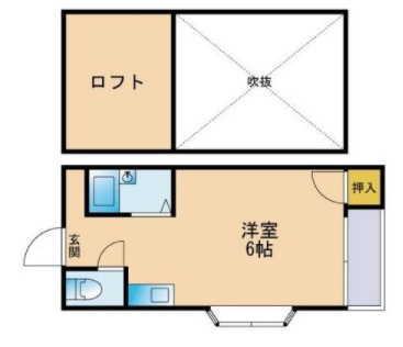 【間取り】 | アメニティ井尻