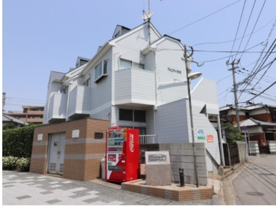 【外観】 | アメニティ井尻