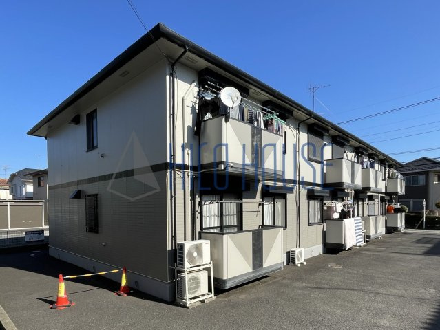 アクシスAの外観