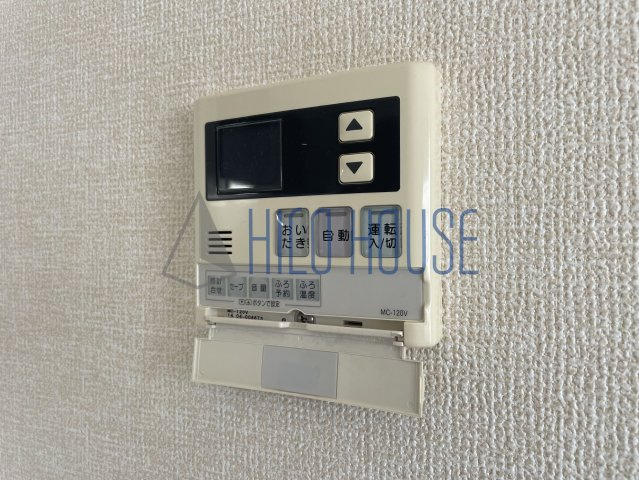 アクシスAの設備