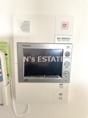 【セキュリティ】 | Luxe神戸WEST