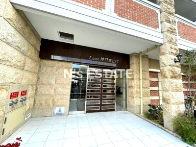 【エントランス】 | Luxe神戸WEST