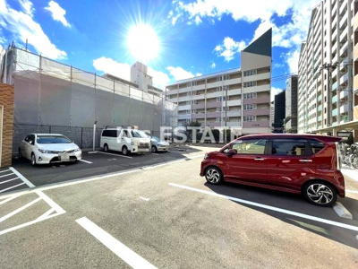 【駐車場】 | Luxe神戸WEST