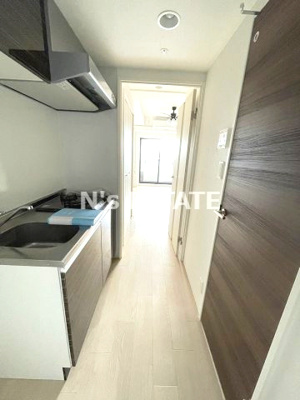 【キッチン】 | Luxe神戸WEST