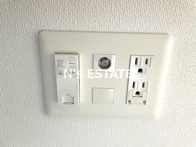 【設備】 | Luxe神戸WEST