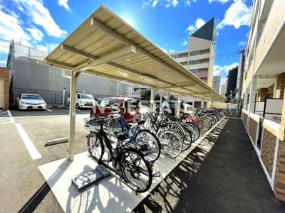 【その他共用部分】 | Luxe神戸WEST