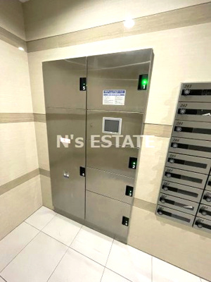 【その他共用部分】 | Luxe神戸WEST