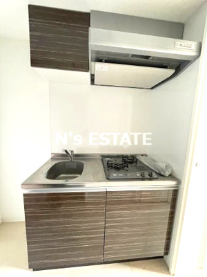 【キッチン】 | Luxe神戸WEST