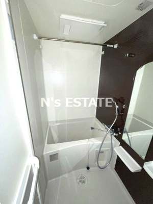 【浴室】 | Luxe神戸WEST