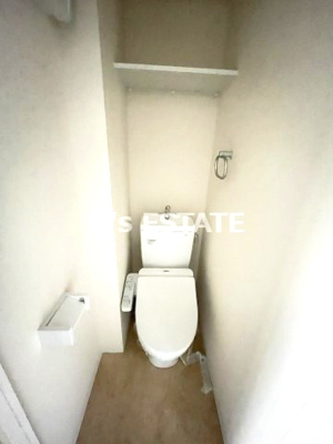 【トイレ】 | Luxe神戸WEST