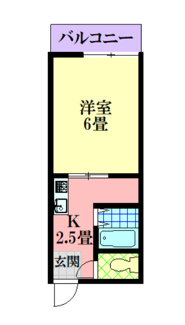 【間取り】 | アークヒルズ