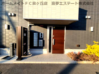 【エントランス】