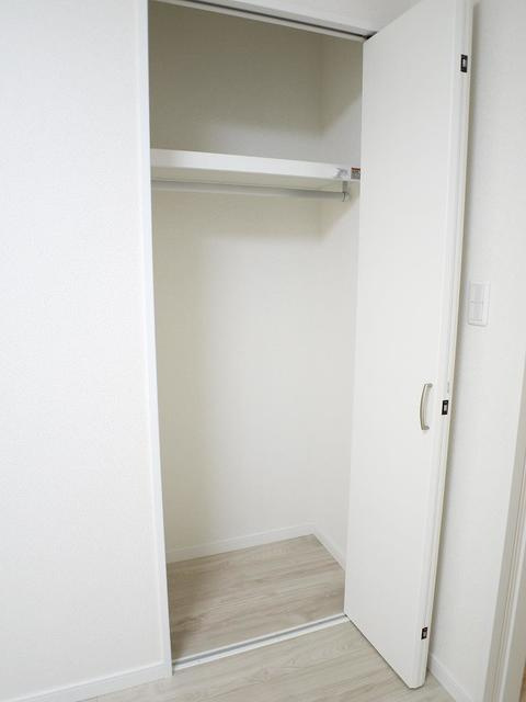 ラルーチェ武蔵小杉の収納