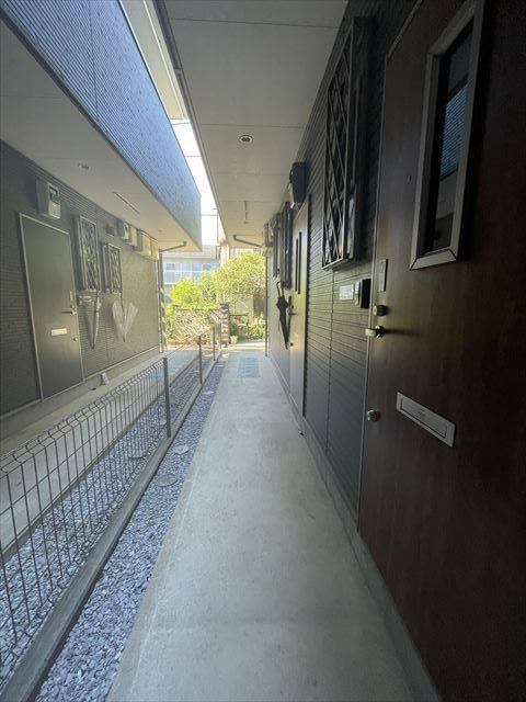 ラルーチェ武蔵小杉のその他共用部分