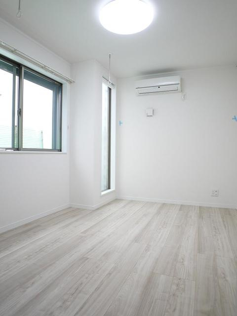 ラルーチェ武蔵小杉の寝室