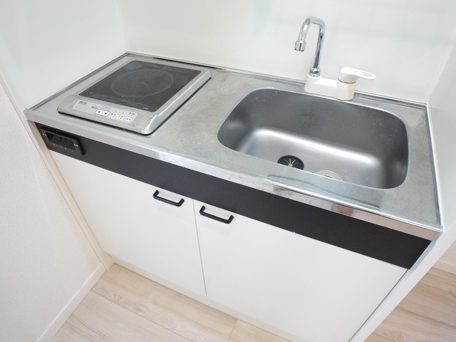 ラルーチェ武蔵小杉のキッチン