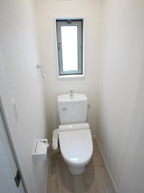 ラルーチェ武蔵小杉のトイレ