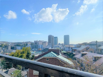 【展望】 | 上大岡ガーデニア弐番館