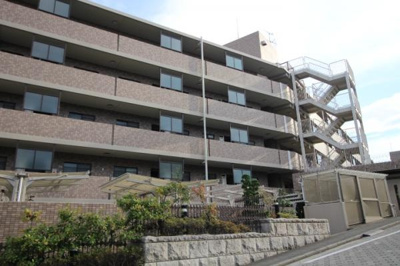 【外観】 | 上大岡ガーデニア弐番館